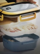Pudełko na lunch kuchenka mikrofalowa 