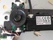 Moduł sterowania blok wifi odbiornik podczerwieni 