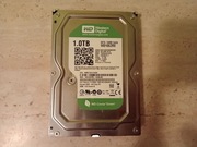 Dysk twardy HDD WESTERN DIGITAL WD10EZRX 1 TB 1000 GB