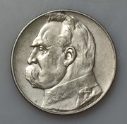 5 złotych 1936  Piłsudski 