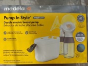 Laktator Medela Pump in Style Max flow