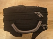 Plecak na laptopa Lexon Premium+ Double 15-16" czarny LN2705N