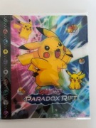 Album na karty Pokémon – Paradox Rift