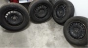 Koła 16 VW SEAT SKODA AUDI 5x112 felgi z oponami 215/60R16 Passat B8