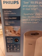 Oczyszczacz powietrza Philips 