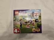 LEGO 41694 Friends - Karetka kliniki dla zwierzątek