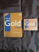 FCE Gold plus. Coursebook with iTests 4 CD's Box Set