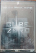 CUBE ZERO.   DVD