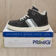 Primigi - 6971322 - Sneakersy wysokie - Rozmiar 34