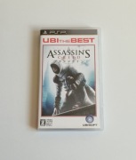 Assassin's Creed Bloodlines na PlayStation Portable PSP wydanie japońskie