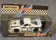 Stare matchbox SPECJALS SP6 Martini Lancia rally 1:40
