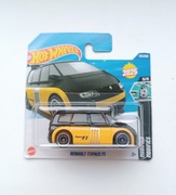 Renault Espace F1 Hot Wheels 