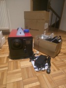 Nagrzewnica Webasto Mudiro 8kw 12v/24v/240v