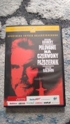POLOWANIE NA CZERWONY PAŹDZIERNIK NA DVD 