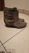 Botki damskie rozmiar 40 