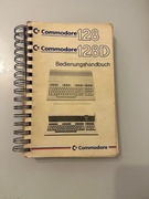Commodore 128 128D instrukcja