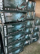 pakiet 40 szt Ferrex wertykulator aeratory zestaw kosiarki traktorki hurt