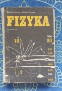Fizyka kurs klasy VIII B Mazur1973 PRL ANTYKWARIAT 