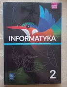 Informatyka podręcznik dla kl.2 LO, technikum WSiP