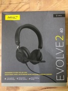 Słuchawki Jabra Evolve 2 40 - nowe