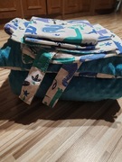 Pościel do przedszkola na leżaczek