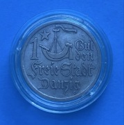 WMG 1 Gulden 1923