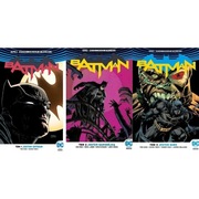 Batman Odrodzenie Tomy 1 - 3 | Jestem Gotham. Jestem samobójcą. Jestem Bane