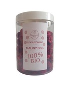 Liofilizowane maliny 80G, 100% BIO