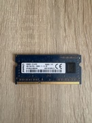 Pamięć ram 4GB DDR3 Kingston