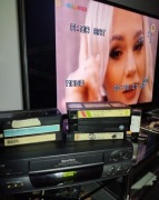 Magnetowid TEVION MD9096, solidny sprzęt, SUPER OBRAZ, PILOT !