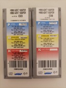 Płytki wieloostrzowe  HM90 ADKT 1505PDR gatunek IC 908 i IC928 r0.8