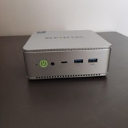 Barebone GMKtec NUCbox K9 / mini komputer PC / Intel Core Ultra 125H 
