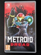 Metroid Dread - Nintendo Switch