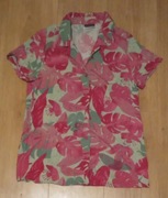 Damska koszula z krótkim rękawem Beloved rozm. 36