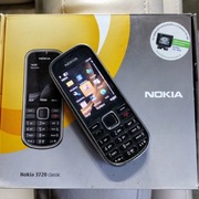 Nokia 3720 Classic bez simlocka, pudełko, bateria, słuchawki 