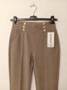 Spodnie damskie leginsy r.2XL.