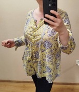 Bawełniana tunika rozmiar 48/50