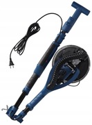 SZLIFIERKA DO GIPSÓW 750W LED ODCIĄG PYŁU DED7766 DEDRA