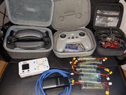 Zestaw FPV Cyfrowy DJI