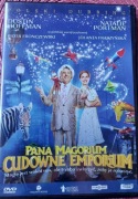 PANA MAGORIUM CUDOWNE EMPORIUM. DUSTIN HOFFMAN. NATALIE PORTMAN. DVD