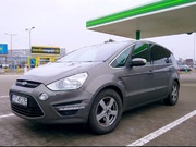FORD S-MAX Titanium 1.6 EcoBoost  Benzyna >>7 osobowy_