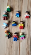 Lego Duplo Minifigurki 10 sztuk