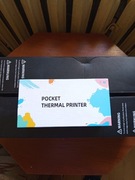 Kieszonkowa drukarka termiczna 
