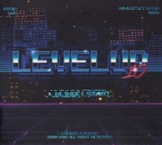 LAIKIKE1 X BobAir - Level Up 1 - 10 CD folia ALMOST FAMOUS