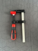 Zacisk stolarski typu F 150x50mm