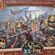 Song of ice and fire, asoiaf Casterly Rock Honor Guards