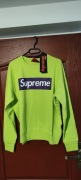 Bluza Supreme grip r.L