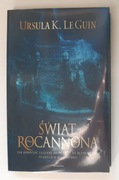 Świat Rocannona - Ursula K. Le Guin