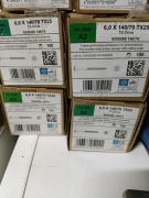 Wkręty do drewna z łbem stożkowym i punktem tnącym