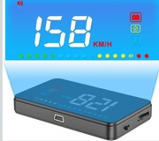 Wyświetlacz samochodowy OBD2